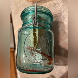 Ball Bicentennial Ideal Jar NEW